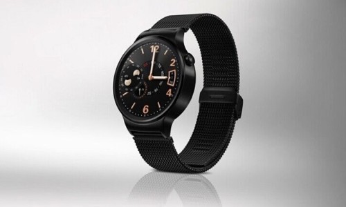 华为推出首款 Android 智能碗表